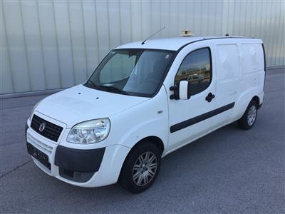 LKW "Fiat Doblo Cargo Natural Power 1.6", - Fahrzeuge und Technik