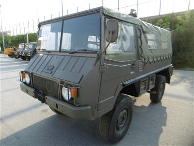 LKW "Steyr-Daimler-Puch Pinzgauer 710M 4 x 4", - Fahrzeuge und Technik