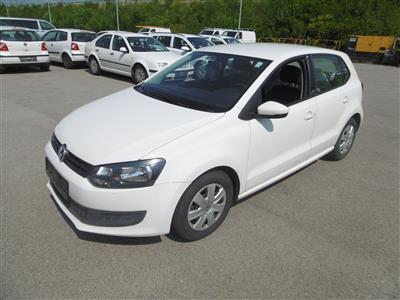 PKW "VW Polo Trendline 1.2 TDI DPF", - Cars and vehicles