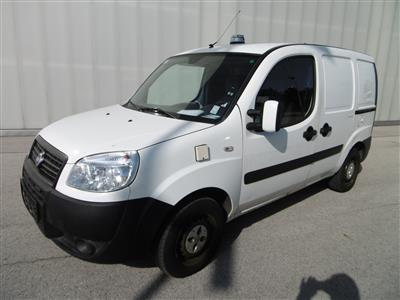 LKW "Fiat Doblo Cargo 1.6 Natural Power", - Fahrzeuge und Technik