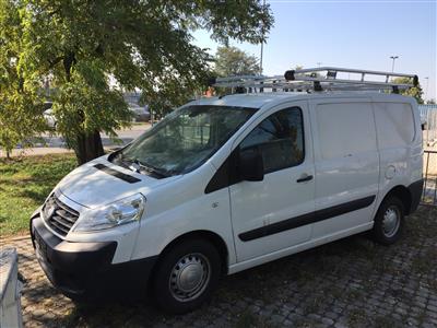 LKW "Fiat Scudo 90 Multijet", - Cars and vehicles