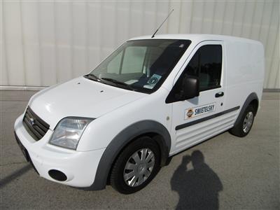 LkW "Ford Transit Connect 1.8 TDCi", - Fahrzeuge und Technik