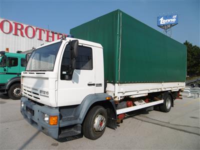 LKW "Steyr 14S22 P46 4 x 2 L-LL", - Cars and vehicles