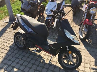 MR "Generic XOR 125 Stroke", - Fahrzeuge und Technik