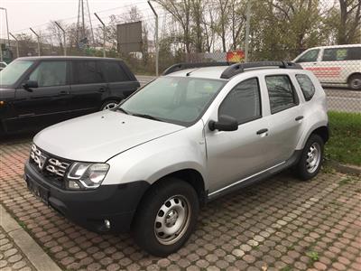 KKW "Dacia Duster", - Fahrzeuge und Technik