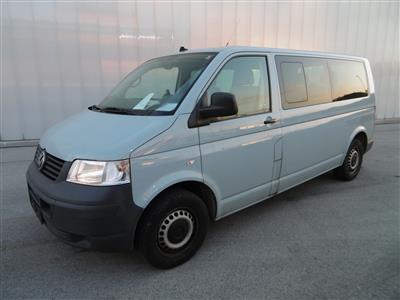 KKW "VW T5 Kombi LR 2.5 TDI 4motion D-PF", - Motorová vozidla a technika