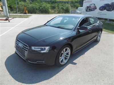 PKW "Audi S5 Sportback 3.0 TFSI quattro S-tronic", - Fahrzeuge und Technik