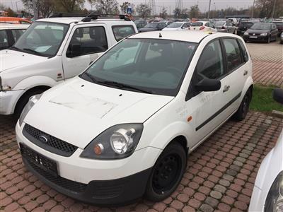 PKW "Ford Fiesta 1.4 TDCi", - Macchine e apparecchi tecnici