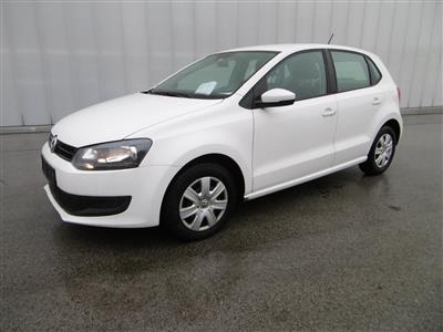 PKW "VW Polo Trendline 1.2 TDI DPF", - Macchine e apparecchi tecnici