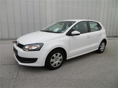 PKW "VW Polo Trendline 1.2 TDI DPF", - Fahrzeuge und Technik