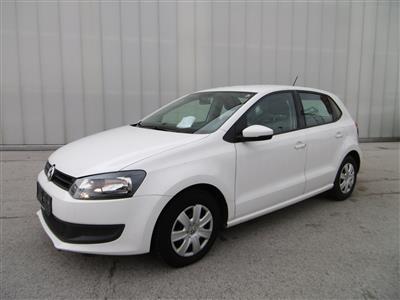 PKW "VW Polo Trendline 1.2 TDI DPF", - Fahrzeuge und Technik