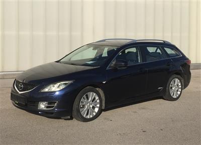 KKW "Mazda 6 Sport Kombi CD140 TE Plus", - Macchine e apparecchi tecnici