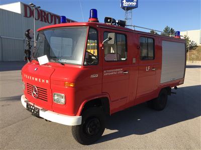 LKW (Feuerwehrfahrzeug) "Mercedes LF409 G/29", - Macchine e apparecchi tecnici