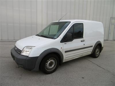 LKW "Ford Transit Connect 220S 1.8 TDCi", - Fahrzeuge und Technik