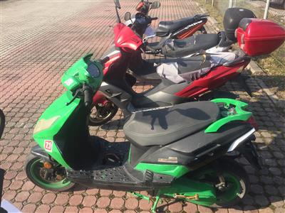 MFR "Ride Omen", - Motorová vozidla a technika