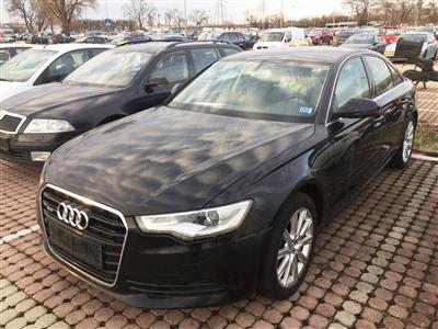 PKW "Audi A6 3.0 TDI quattro S-tronic DPF", - Fahrzeuge und Technik