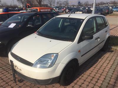 PKW "Ford Fiesta Ambiente 1.4TDCi", - Fahrzeuge und Technik