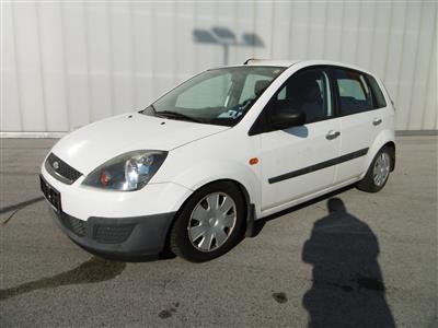 PKW "Ford Fiesta Ambiente 1.4TDCi", - Fahrzeuge und Technik