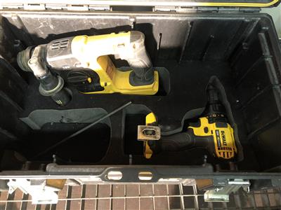 Akkubohrhammer "Dewalt DCH213" - Fahrzeuge und Technik Land NÖ