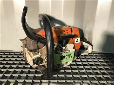 Kettensäge "Stihl 026/40", - Motorová vozidla a technika