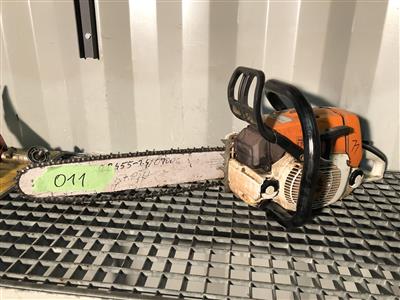 Kettensäge "Stihl MS 260", - Fahrzeuge und Technik Land NÖ