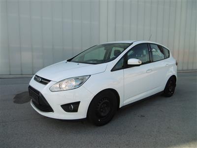 KKW "Ford C-Max Trend 1.6 TDCi DPF", - Fahrzeuge und Technik