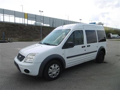 KKW "Ford Tourneo Connect Lang 1.8 TDCi", - Fahrzeuge und Technik