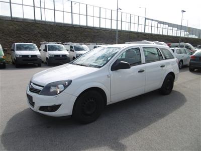 KKW "Opel Astra Station Wagon 1.7 CDTI ecoFlex", - Fahrzeuge und Technik