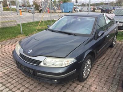 KKW "Renault Laguna 1.8 16V", - Fahrzeuge und Technik