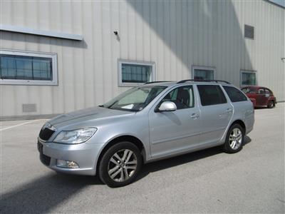 KKW "Skoda Octavia Combi Twenty 1.6 TDI CR DPF 4 x 4", - Motorová vozidla a technika