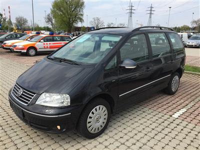 KKW "VW Sharan Highline TDI PD Tiptronic", - Cars and vehicles