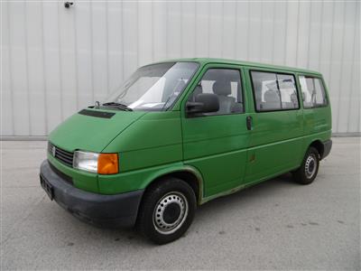 KKW "VW T4 Kombi 2.4 Diesel", - Macchine e apparecchi tecnici