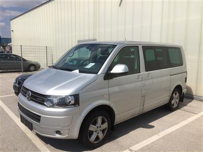 KKW "VW T5 Multivan Comfortline 2.0 BMT BiTDI DPF", - Motorová vozidla a technika