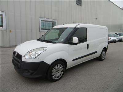 LKW "Fiat Doblo Cargo Maxi 1.4 T-JET Natural Power", - Motorová vozidla a technika