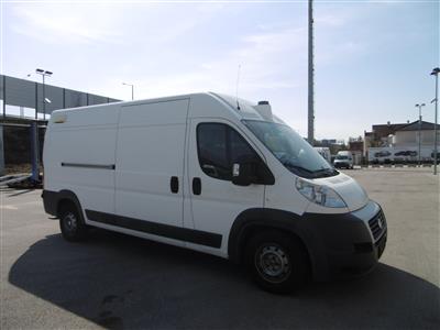 LKW "Fiat Ducato 35 3.0 140 NP", - Cars and vehicles