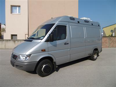 LKW "Mercedes Sprinter Kasten 413 CDI", - Motorová vozidla a technika