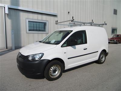 LKW "VW Caddy Kastenwagen BMT 1.6 TDI DPF", - Macchine e apparecchi tecnici