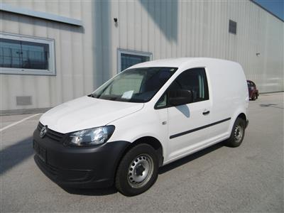 LKW "VW Caddy Kastenwagen BMT 1.6 TDI DPF", - Macchine e apparecchi tecnici