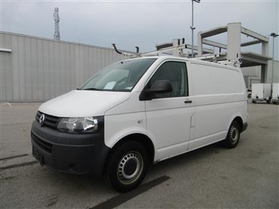 LKW "VW T5 Kastenwagen 2.0 TDI DPF 4Motion", - Motorová vozidla a technika