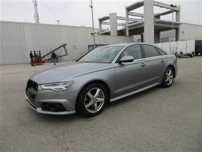 PKW "Audi A6 3.0 TDI clean Diesel Quattro S-tronic", - Fahrzeuge und Technik