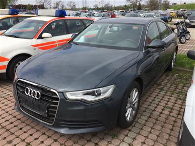 PKW "Audi A6 3.0 TDI quattro S-tronic DPF", - Cars and vehicles