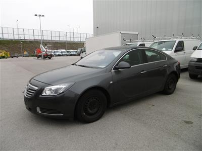 PKW "Opel Insignia 2.0 Cosmo CDTI DPF Ecotec", - Fahrzeuge und Technik