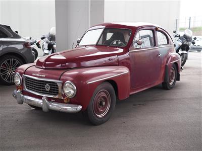 PKW "Volvo PV444", - Macchine e apparecchi tecnici