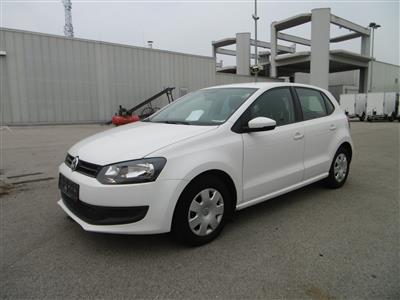 PKW "VW Polo Trendline 1.2 TDI DPF", - Macchine e apparecchi tecnici