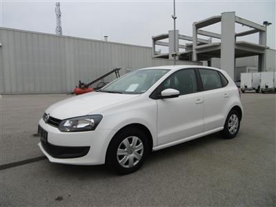 PKW "VW Polo Trendline 1,2 TDI DPF", - Fahrzeuge und Technik