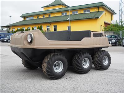 Amphibienfahrzeug "MAX IV", - Cars and vehicles