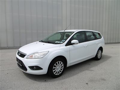 KKW "Ford Focus Traveller Ecosport 1.6 TDCi DPF", - Fahrzeuge und Technik