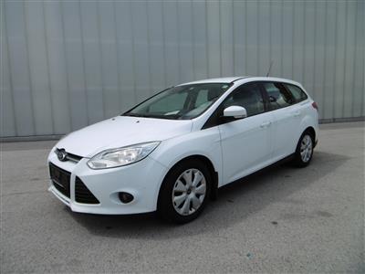 KKW "Ford Focus Traveller Trend 1.6 TDCi DPF", - Fahrzeuge und Technik