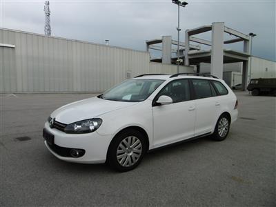 KKW "VW Golf VI Variant Trendline 1.6 TDI DPF BMT", - Fahrzeuge und Technik