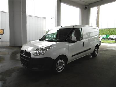 LKW "Fiat Doblo Maxi 1.4 Natural Power", - Macchine e apparecchi tecnici